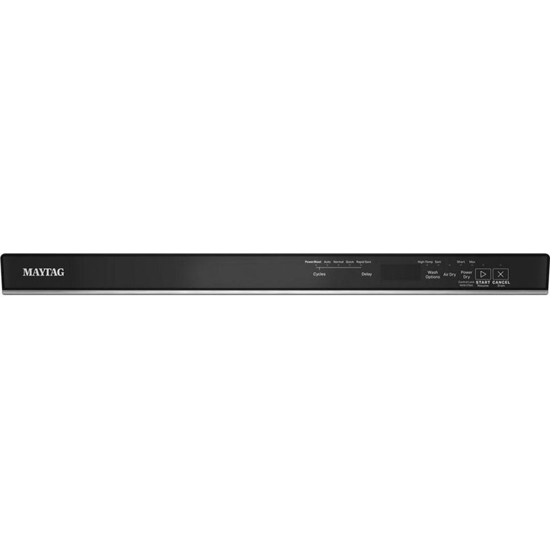 Maytag 24-inch Top Control Dishwasher with PowerBlast® MDPS7024SZ IMAGE 6