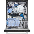 Maytag 24-inch Top Control Dishwasher with PowerBlast® cycle MDTS7024SZ IMAGE 5