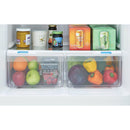 Frigidaire 30-inch, 18 cu. ft. Freestanding Garage Ready Top Freezer Refrigerator FRTE1835AW IMAGE 5