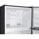 Frigidaire 30-inch, 18 cu. ft. Freestanding Garage Ready Top Freezer Refrigerator FRTE1835AV IMAGE 7
