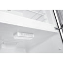 Frigidaire 30-inch, 18 cu. ft. Freestanding Garage Ready Top Freezer Refrigerator FRTE1835AS IMAGE 5