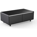 Forno Evoluto Tavolo Coffee Table FCTFR7006-51BLK IMAGE 10