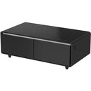 Forno Evoluto Tavolo Coffee Table FCTFR7006-51BLK IMAGE 16