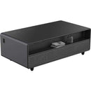 Forno Evoluto Tavolo Coffee Table FCTFR7006-51BLK IMAGE 6