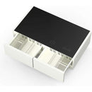 Forno Evoluto Tavolo Coffee Table FCTFR7006-51WHT IMAGE 3