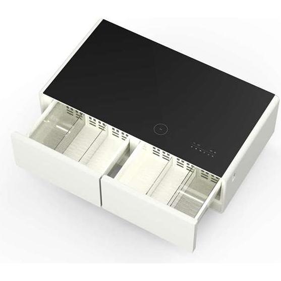 Forno Evoluto Tavolo Coffee Table FCTFR7006-51WHT IMAGE 3