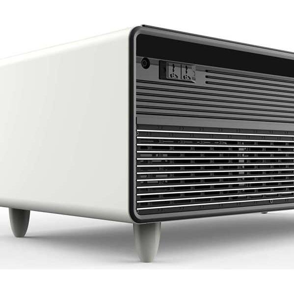 Forno Evoluto Tavolo Coffee Table FCTFR7006-51WHT IMAGE 6