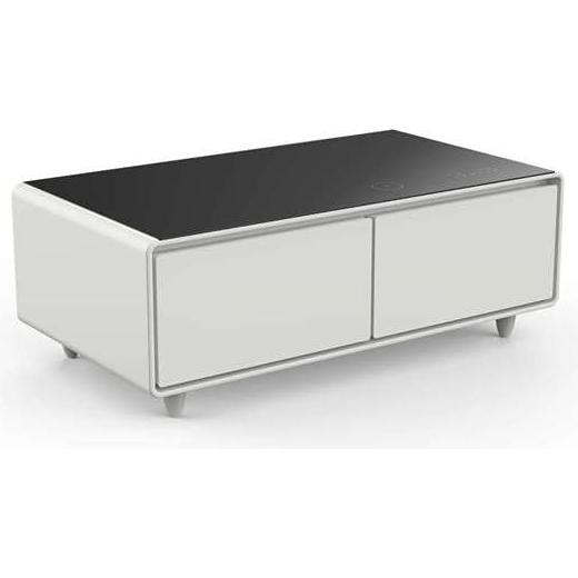 Forno Evoluto Tavolo Coffee Table FCTFR7006-51WHT IMAGE 9