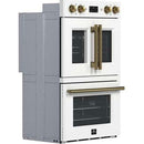 Forno 30-inch, 7.36 cu. ft. Built-in Double Wall Oven with Dual True Convection FBOEL1340-30WHT IMAGE 5