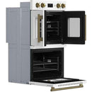 Forno 30-inch, 7.36 cu. ft. Built-in Double Wall Oven with Dual True Convection FBOEL1340-30WHT IMAGE 6