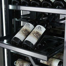 Forno 102-Bottle Abruzzo Series Wine Cellar FWCDR6611-48S IMAGE 10