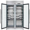 Forno 102-Bottle Abruzzo Series Wine Cellar FWCDR6611-48S IMAGE 2