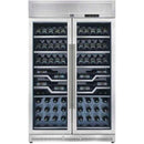 Forno 102-Bottle Abruzzo Series Wine Cellar FWCDR6611-48S IMAGE 3