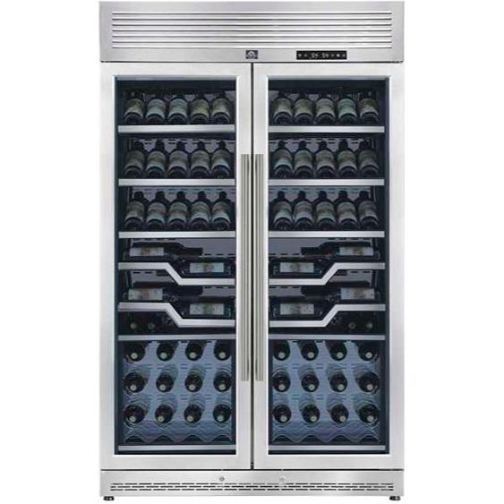 Forno 102-Bottle Abruzzo Series Wine Cellar FWCDR6611-48S IMAGE 3