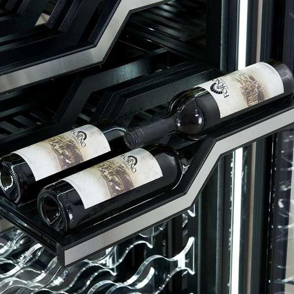 Forno 102-Bottle Abruzzo Series Wine Cellar FWCDR6611-48S IMAGE 7