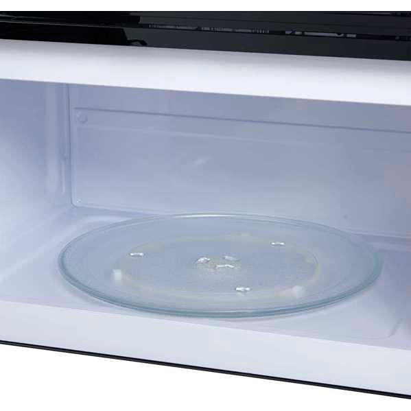 Forno 30-inch, 1.6 cu. ft. Over-the-Range Microwave Oven FOTR3007-30BLK IMAGE 7