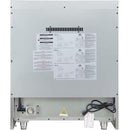 Forno 30-inch Freestanding Gas Range with French Door FFSGS6444-30WHT IMAGE 10