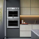 Forno 30-inch, 10 cu. ft. Built-in Double Wall Oven with Convection Technology FBOEL1324-30 IMAGE 11