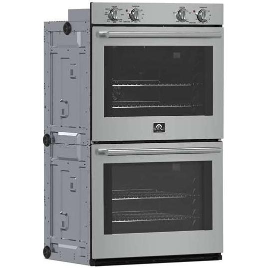Forno 30-inch, 10 cu. ft. Built-in Double Wall Oven with Convection Technology FBOEL1324-30 IMAGE 6