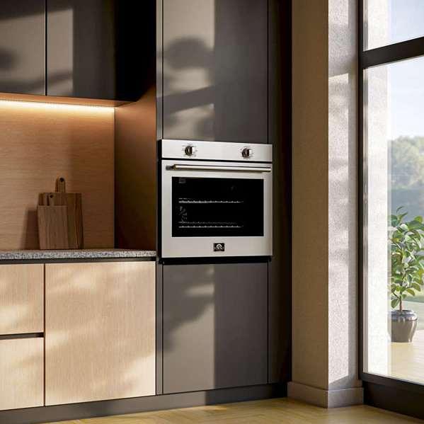 Forno 30-inch, 5 cu. ft. Built-in Single Wall Oven with Convection Technology FBOEL1370-30 IMAGE 10