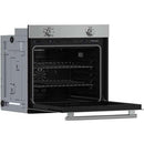 Forno 30-inch, 5 cu. ft. Built-in Single Wall Oven with Convection Technology FBOEL1370-30 IMAGE 4