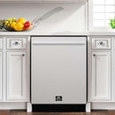 Forno 24-inch Built-in Dishwasher with Multi-Level Wash System FDWBI8035-24S IMAGE 11