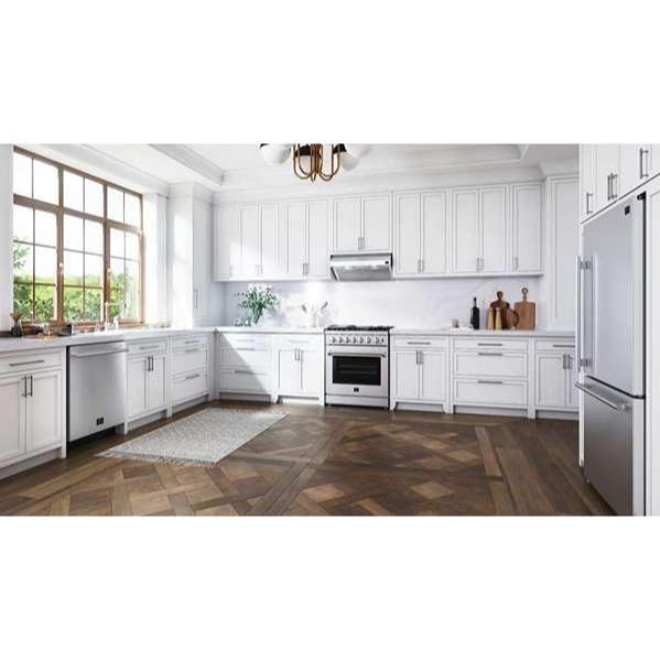 Forno 24-inch Built-in Dishwasher with Multi-Level Wash System FDWBI8035-24S IMAGE 4