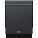 Forno 24-inch Built-in Dishwasher with Multi-Level Wash System FDWBI8035-24BLK IMAGE 3