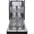 Forno 18-inch Built-in Dishwasher with Delay Start FDWBI8041-18BLK IMAGE 3