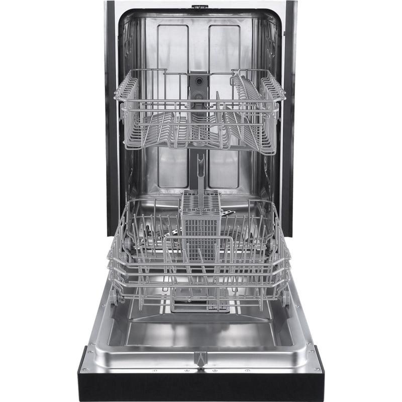 Forno 18-inch Built-in Dishwasher with Delay Start FDWBI8041-18BLK IMAGE 3