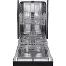Forno 18-inch Built-in Dishwasher with Delay Start FDWBI8041-18S IMAGE 3