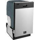 Forno 18-inch Built-in Dishwasher with Delay Start FDWBI8041-18S IMAGE 4