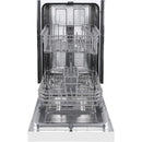 Forno 18-inch Built-in Dishwasher with Delay Start FDWBI8041-18WHT IMAGE 3