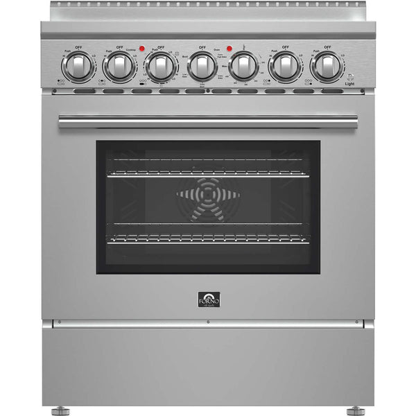 Forno 30-inch Freestanding Electric Range with True European Convection Technology FFSEL6011-30 IMAGE 1