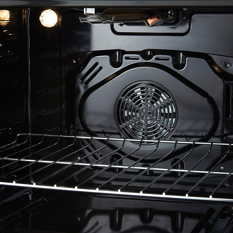 Forno 30-inch Freestanding Gas Range with Convection Technology FFSGS1116-30BLK IMAGE 13