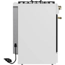 Forno 30-inch Freestanding Gas Range with Convection Technology FFSGS1116-30WHT IMAGE 17