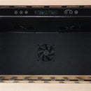 Forno Celano 21.3 cu. ft. Freestanding Beverage and Wine Cellar Combinaison FWCDR6697-30S IMAGE 10