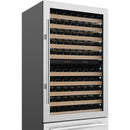 Forno Celano 21.3 cu. ft. Freestanding Beverage and Wine Cellar Combinaison FWCDR6697-30S IMAGE 6