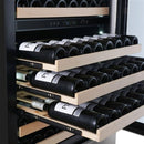 Forno Celano 21.3 cu. ft. Freestanding Beverage and Wine Cellar Combinaison FWCDR6697-30S IMAGE 9