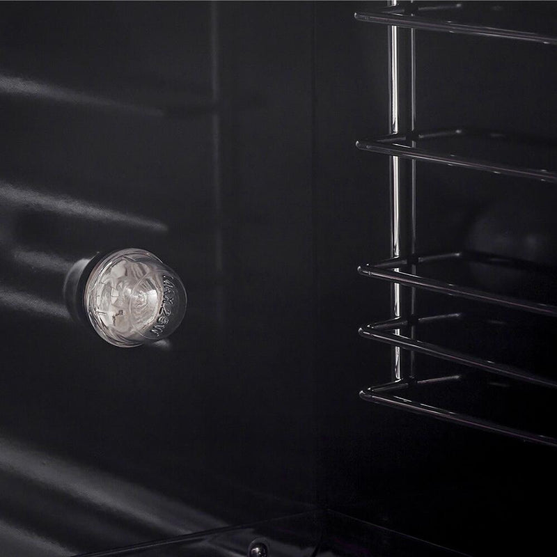 Forno 30-inch Freestanding Gas Range with Convection Technology FFSGS6277-30WHT IMAGE 12