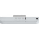 Forno 30-inch Cappa Under Cabinet Range Hood FRHUC5200-30WHT IMAGE 1