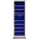 Forno 94-Bottle Avellino Wine Cooler with Dual Zone FWCDR6603-24S IMAGE 1