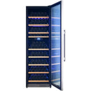 Forno 94-Bottle Avellino Wine Cooler with Dual Zone FWCDR6603-24S IMAGE 2