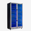 Forno 166-Bottle Vernazza Wine Cellar FWCDR6642-40S IMAGE 5