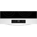 Whirlpool 30-inch Slide-In Electric Range with Wi-Fi YWSES5030SW IMAGE 3