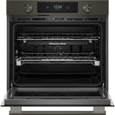  KitchenAid 30-inch Built-in Single Wall Oven with Convection Technology KOES730SBE IMAGE 2