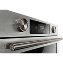 KitchenAid 30-inch Built-in Single Wall Oven with Convection Technology KOES730SPS IMAGE 13