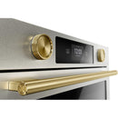  KitchenAid 30-inch Built-in Single Wall Oven with Convection Technology KOES730SPS IMAGE 6