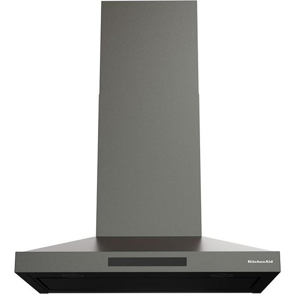  KitchenAid 30-inch Wall Mount Range Hood KVWC730SBE IMAGE 1