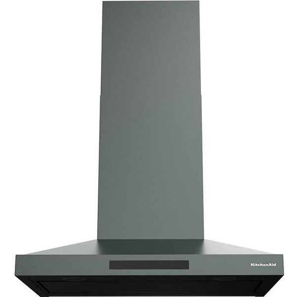 KitchenAid 30-inch Wall Mount Range Hood KVWC730SJP IMAGE 1